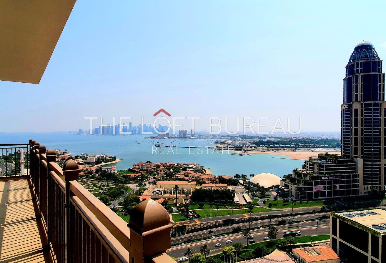 3BK+M Sea View | Bills Included | No Commission