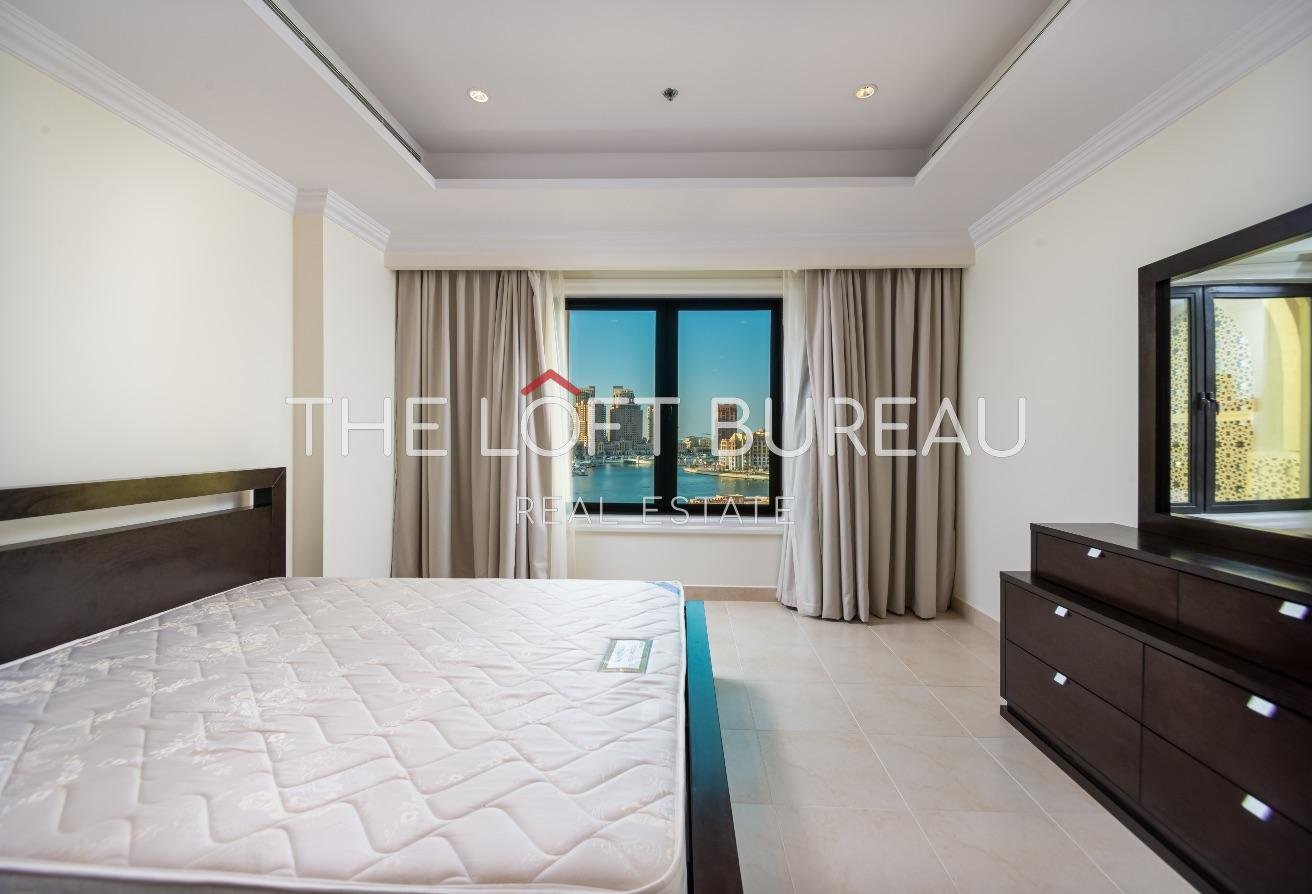 Luxury | Fully Furnished |2 Bedrooms Tower 31|