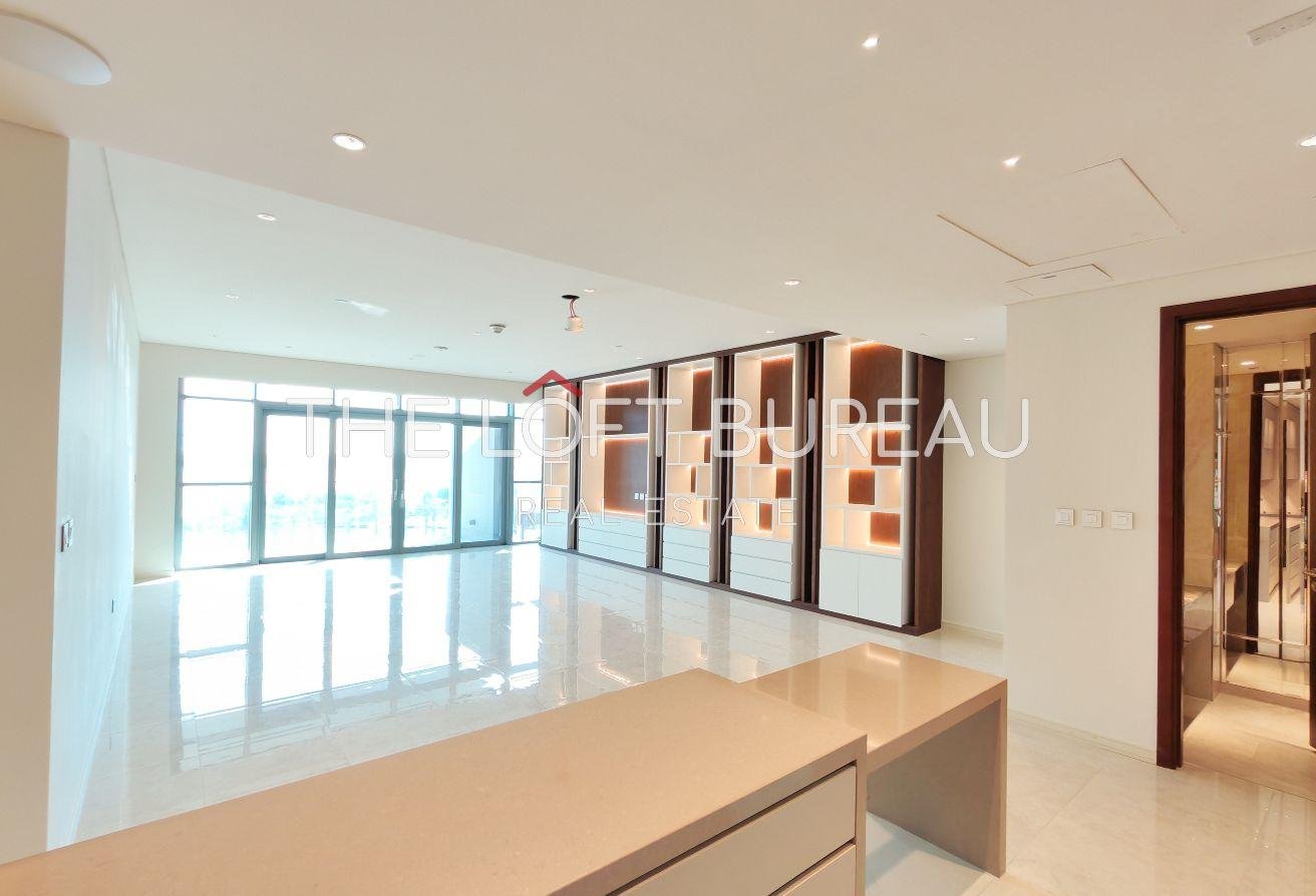 3BHK+M| Seef Lusail| 233 m²| Sea View|QR 3,204,090