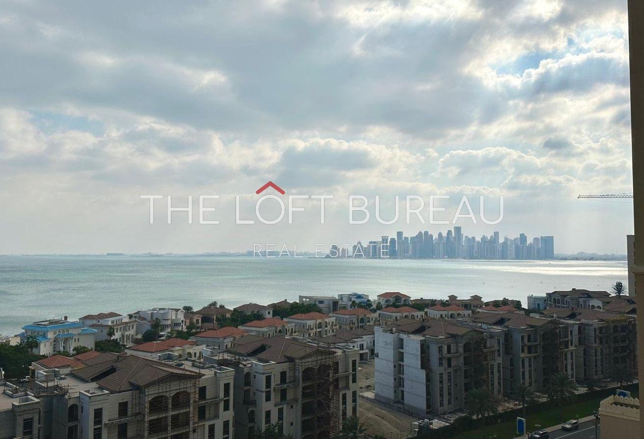 Porto Arabia | With Bills And Housekeeping