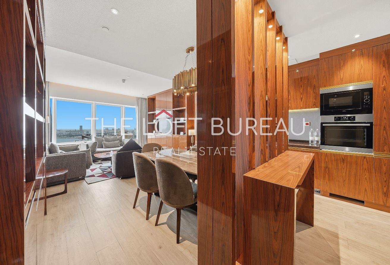 2 Bedroom|Bills Included|Fully Furnished|West Bay|