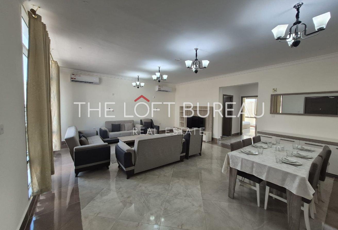 Freehold 6BR Villa | Residency | Near Stadium