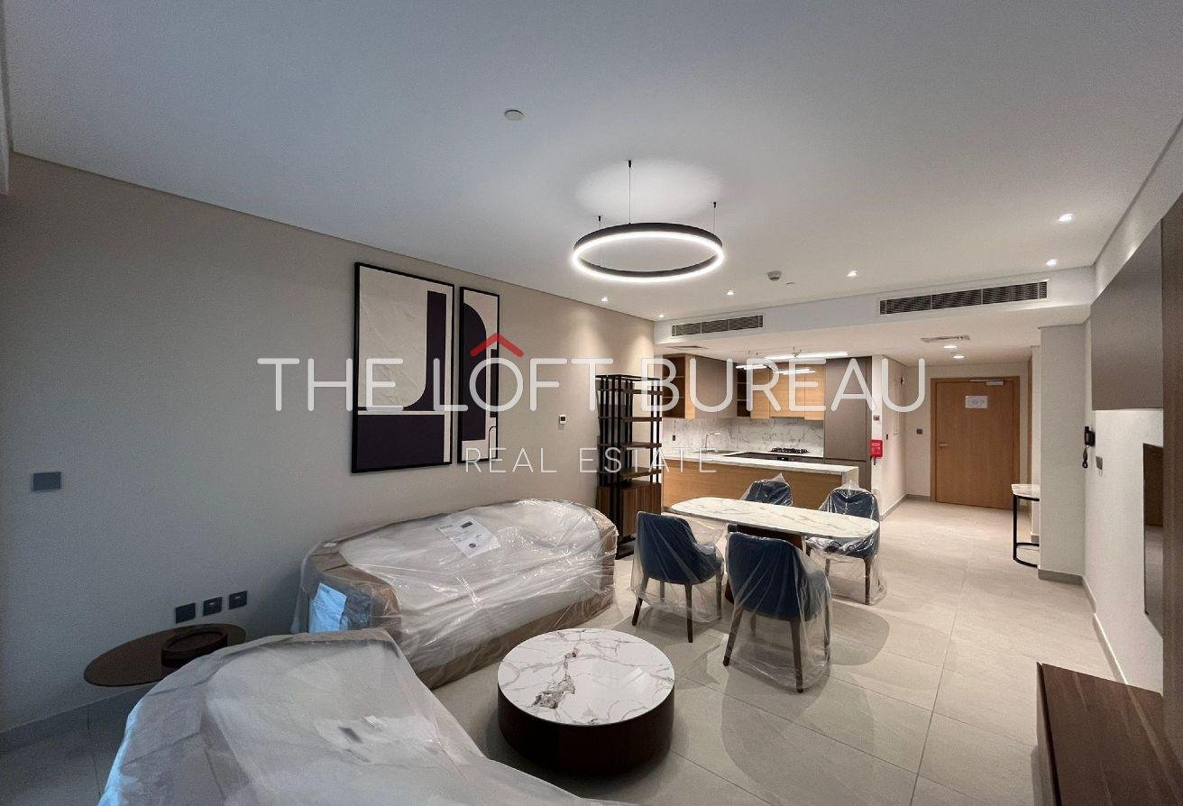 BRAND NEW FURNISH || 2 BD + MAIDS || LARGE BALCONY
