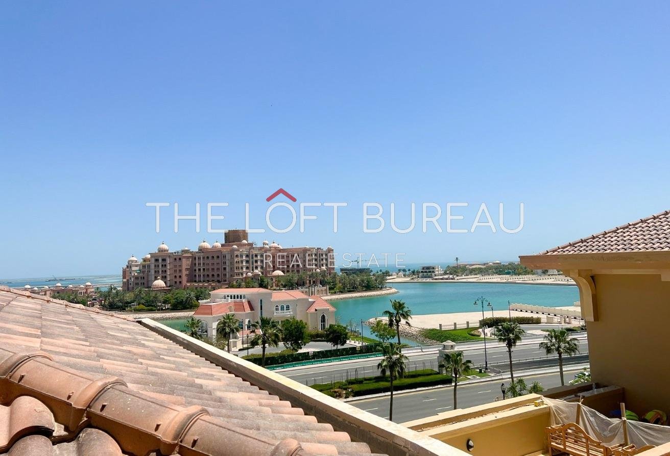Upgraded | Spacious 2BR In Porto | prime Location