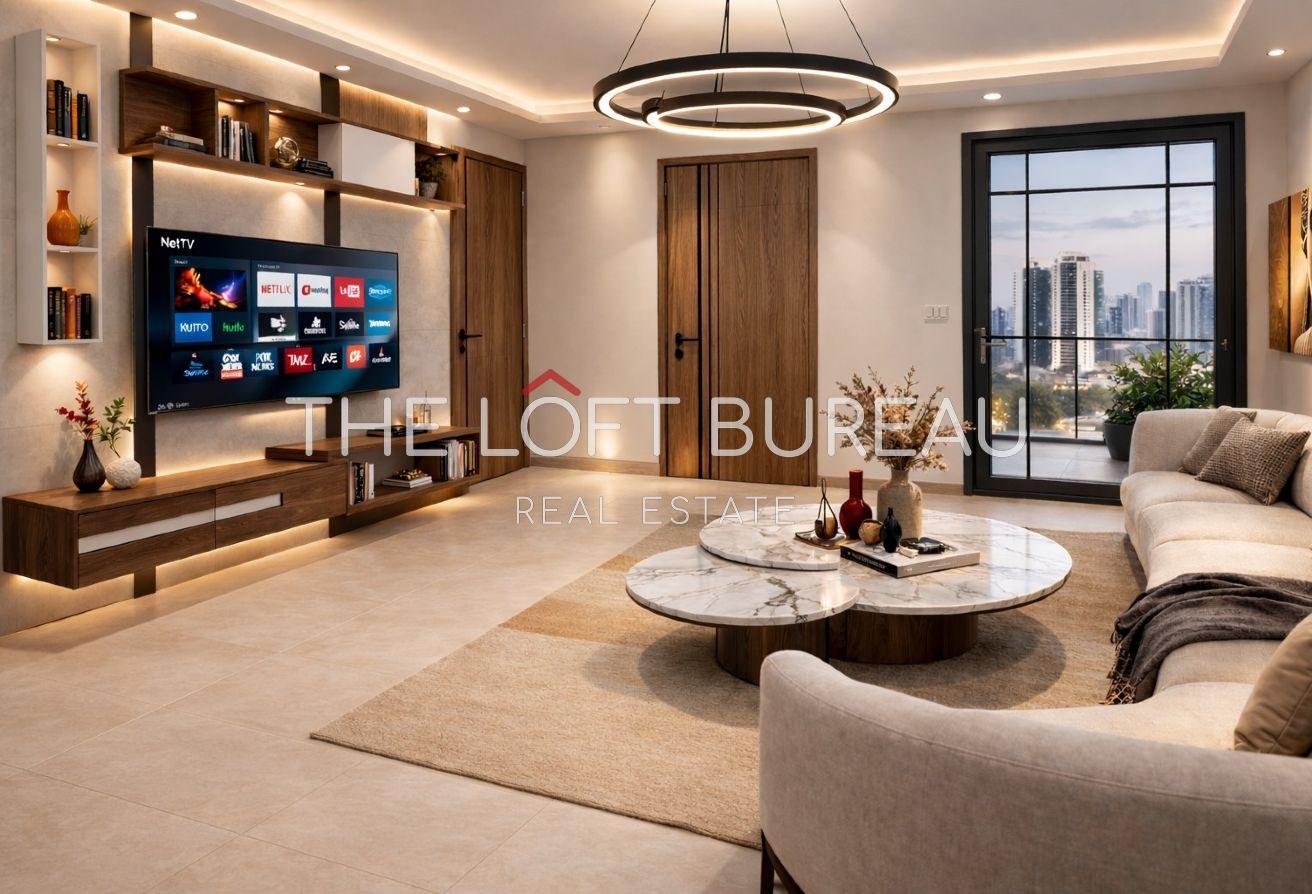 Only 50k Downpayment|1 BR| 6 Years Payment Plan|