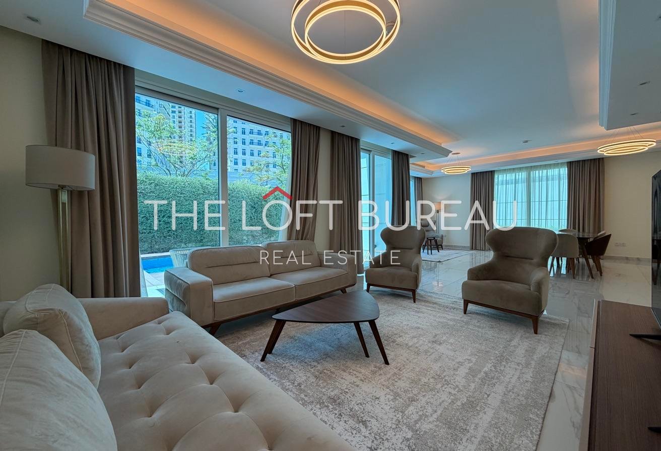 PRIVATE POOL || QC INCLUDED || FURNISHED