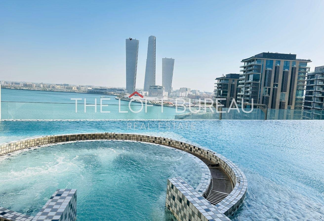NO COMMISSION|6 YEAR PLAN|SEA VIEW|2 BR+LAUNDRY|