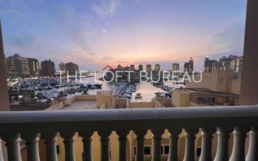 BILLS IN/DIERECT MARINA VIEW/ SPACIOUS STUDIO