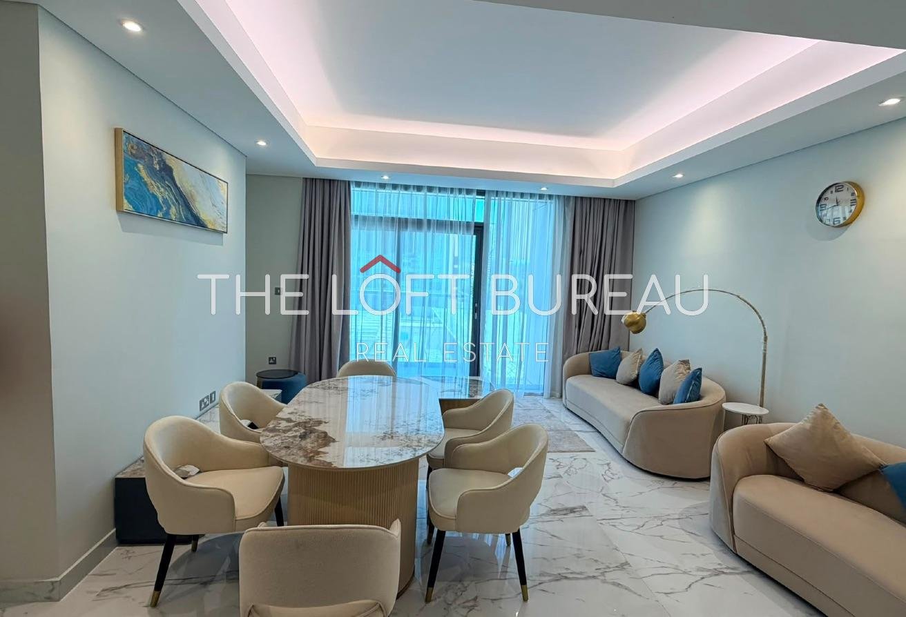 Hot Offer! New Furnished 2BR In Lusail Marina!