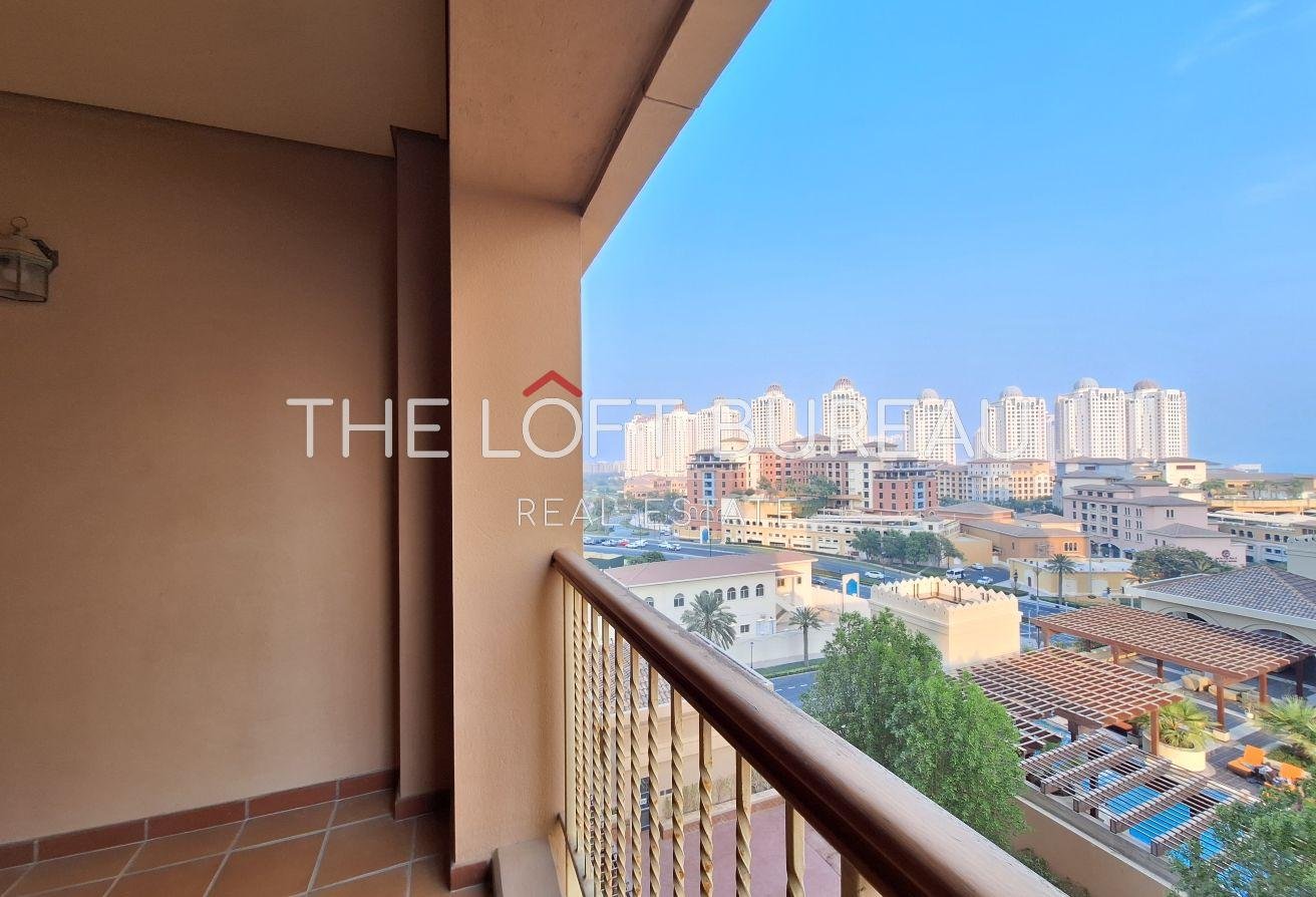 Best Deal 74 sqm Studio@ Porto Arabia QAR 6k incl.