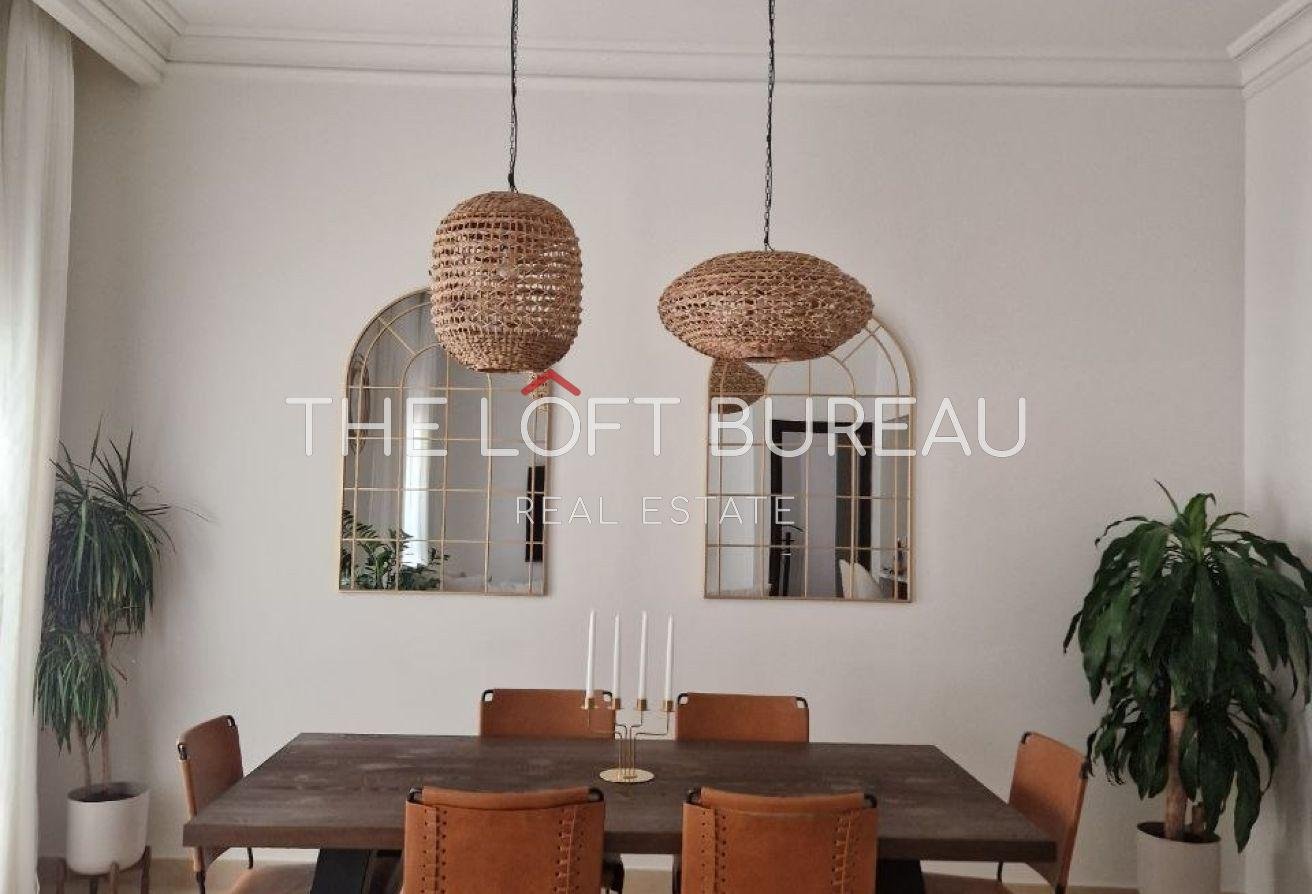 SF Upgraded 3BR QQ|High Floor| Renovated Kitchen