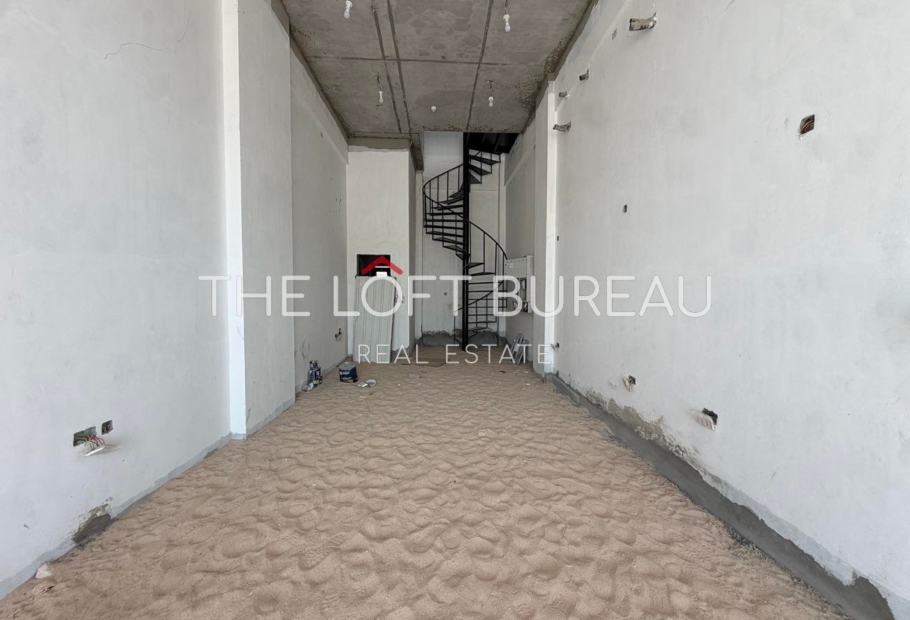 Home 7 Shop Space for Rent in Al Gharrafa | Ground + me