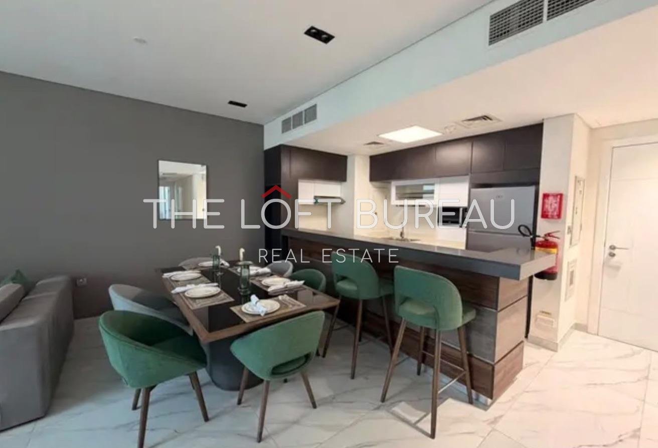 Lease To Own | 2BR | Fully Furnished | Brand new
