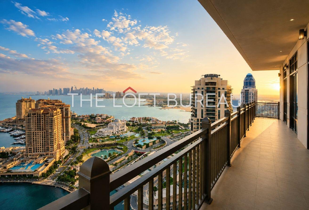 Sea View 2BK | Bills Included | No Commission