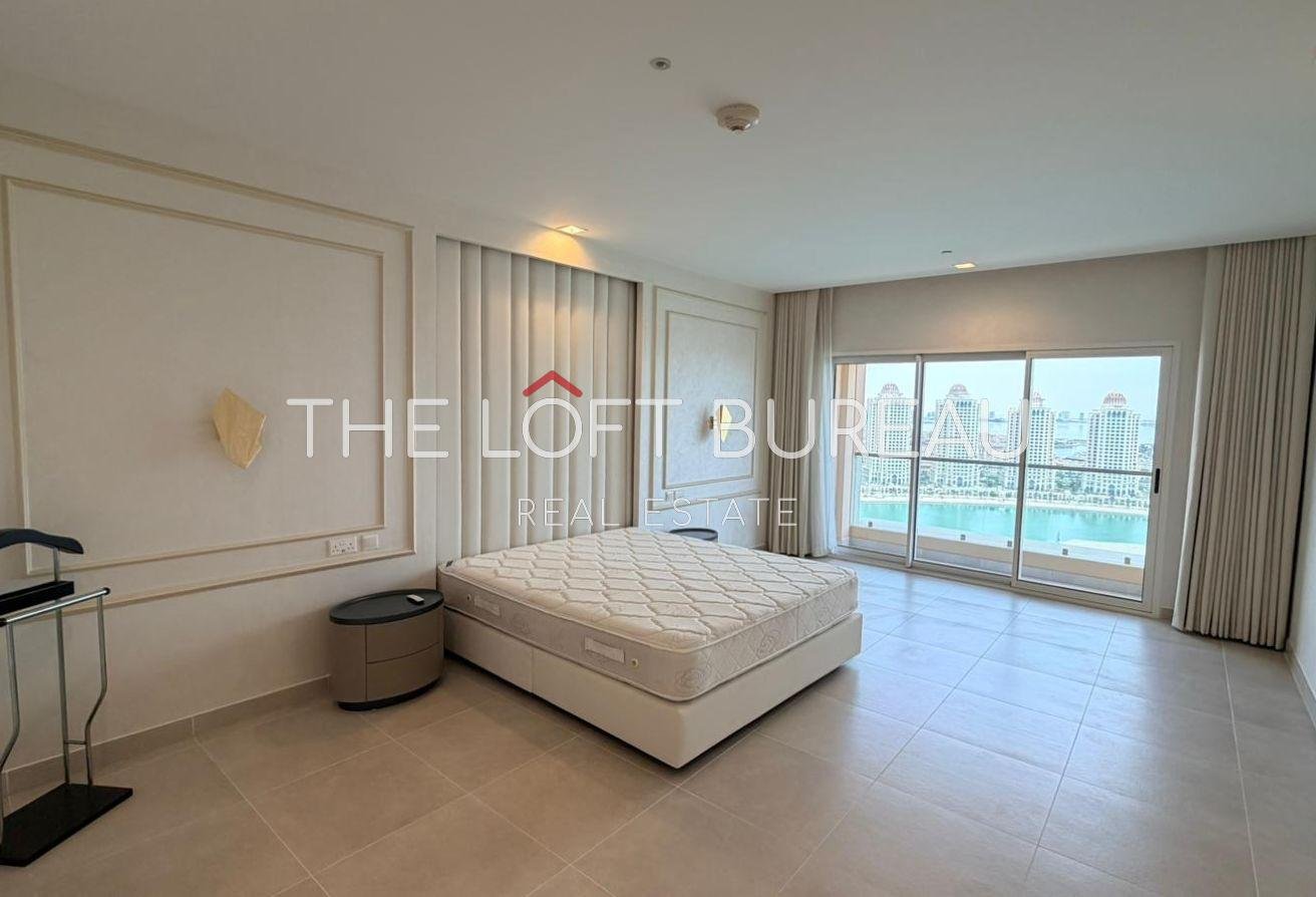 WATER VIEW|TITLE DEED|FULLY-FURNISHED|HOT DEAL