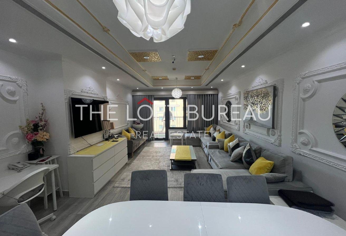 ELEGANT DESIGN/LUXURY 2 BHK WITH BREATHTAKING VIEW