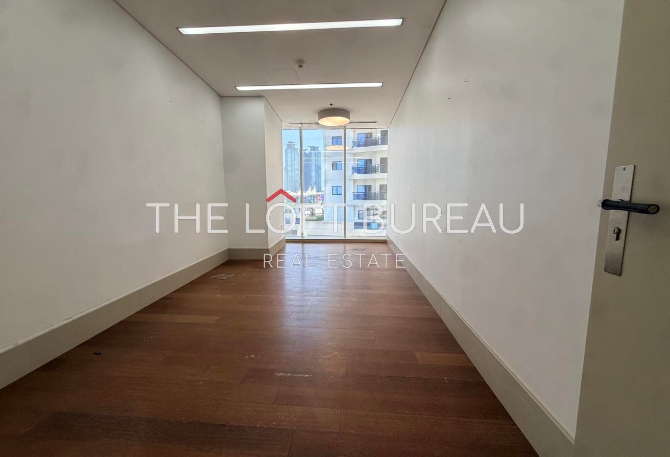 Fully Fitted Office in Prime West Bay Location
