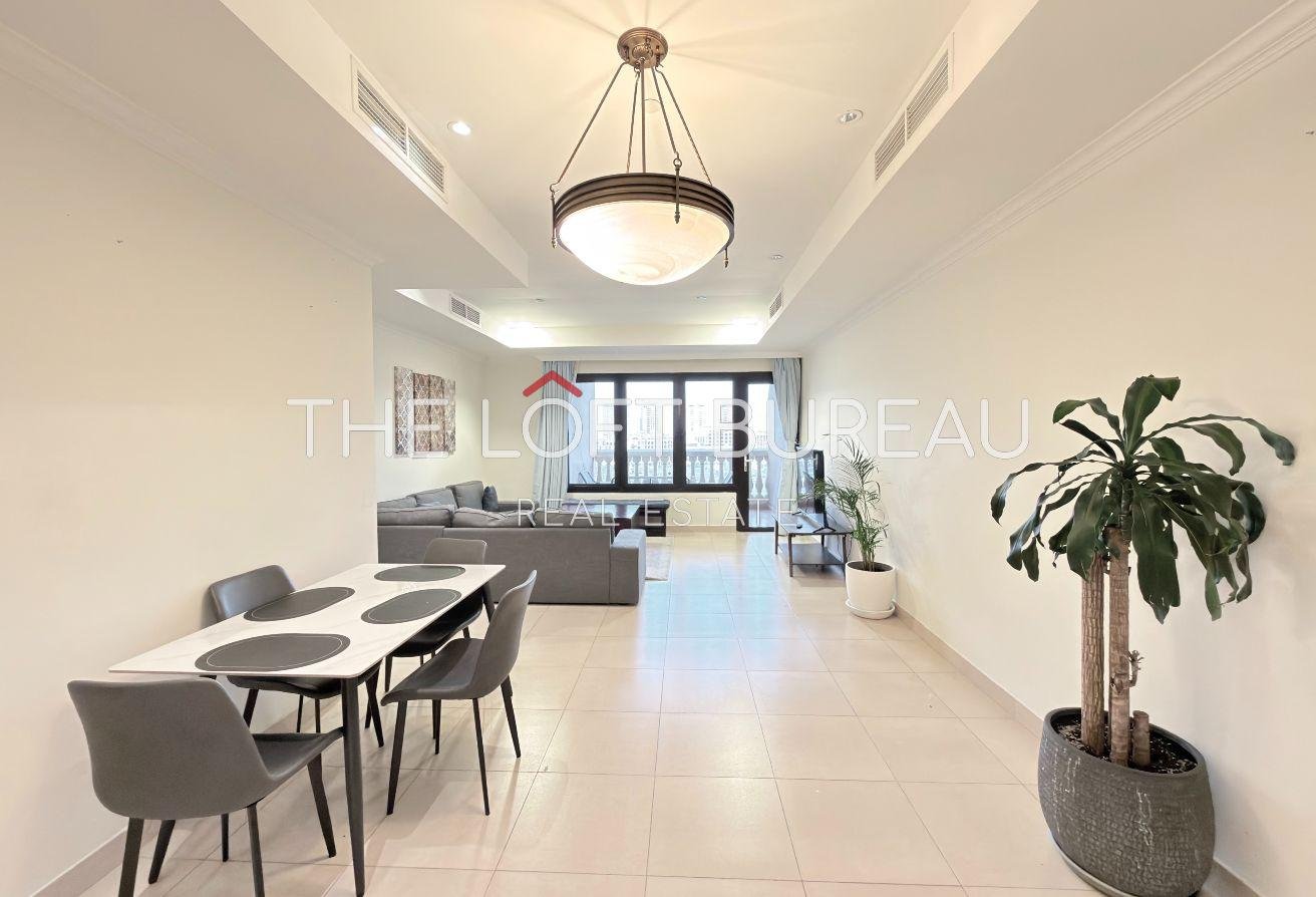 BEST PRICE | MARINA VIEW | 2 BEDROOM | FF