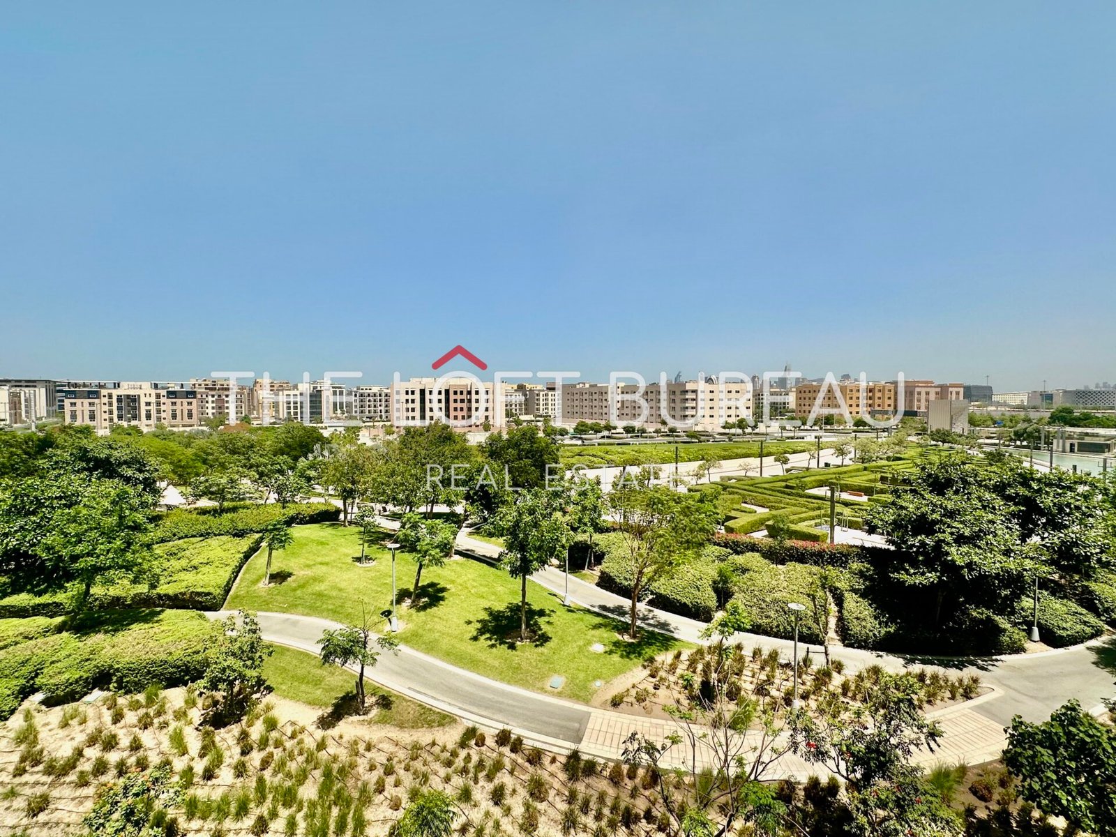 Stylish Furnished 2BHK | 2 Balconies Views