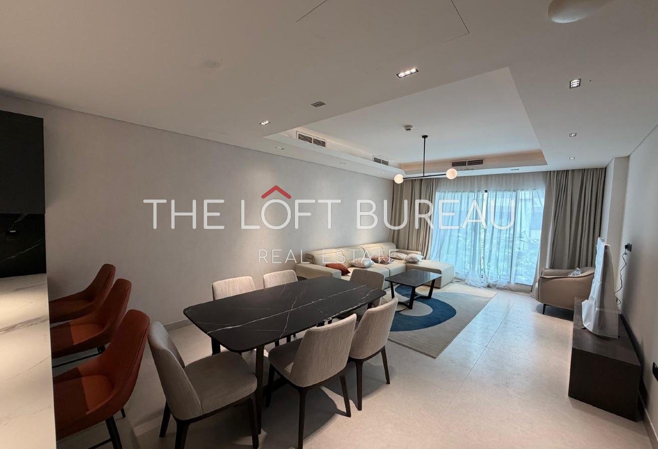 Brand New|1BR+Office|2Month Free| Beach Access|