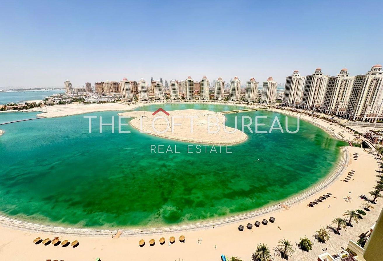 4BR+Maid | Penthouse | Sea View | Bills Included