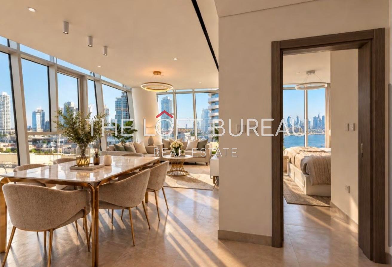 Brand-New 2-Bedroom Apartment | Only 3% DP