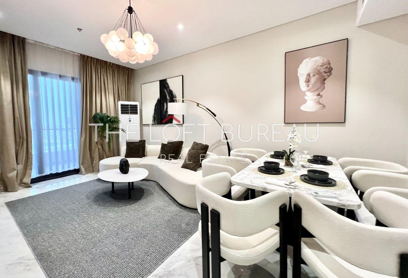 READY 2026 | FREEHOLD | 50k DOWNPAYMENT | MARINA