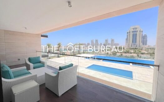 BRAND NEW! SPACIOUS 3 BEDS PLUS MAID!1 MONTH FREE!