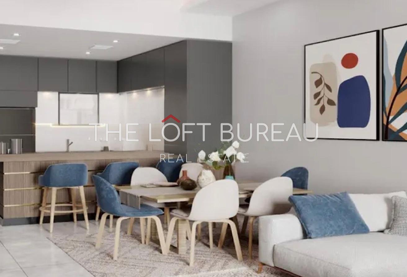 3 BR Furnished Apartment with 2 Parking Slots