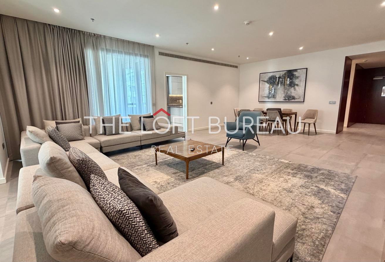 NO COMMISSION | 4 BEDS + MAID ROOM | UTILITIES INC