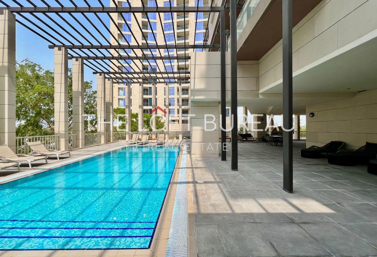1 BEDROOM | READY TO MOVE-IN | WITH TITLE DEED