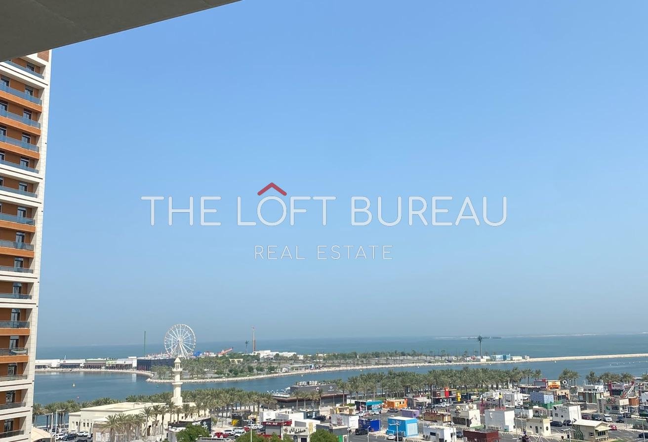 2BHK BRAND NEW | LUSAIL MARINA HEIGHT | SEA VIEW