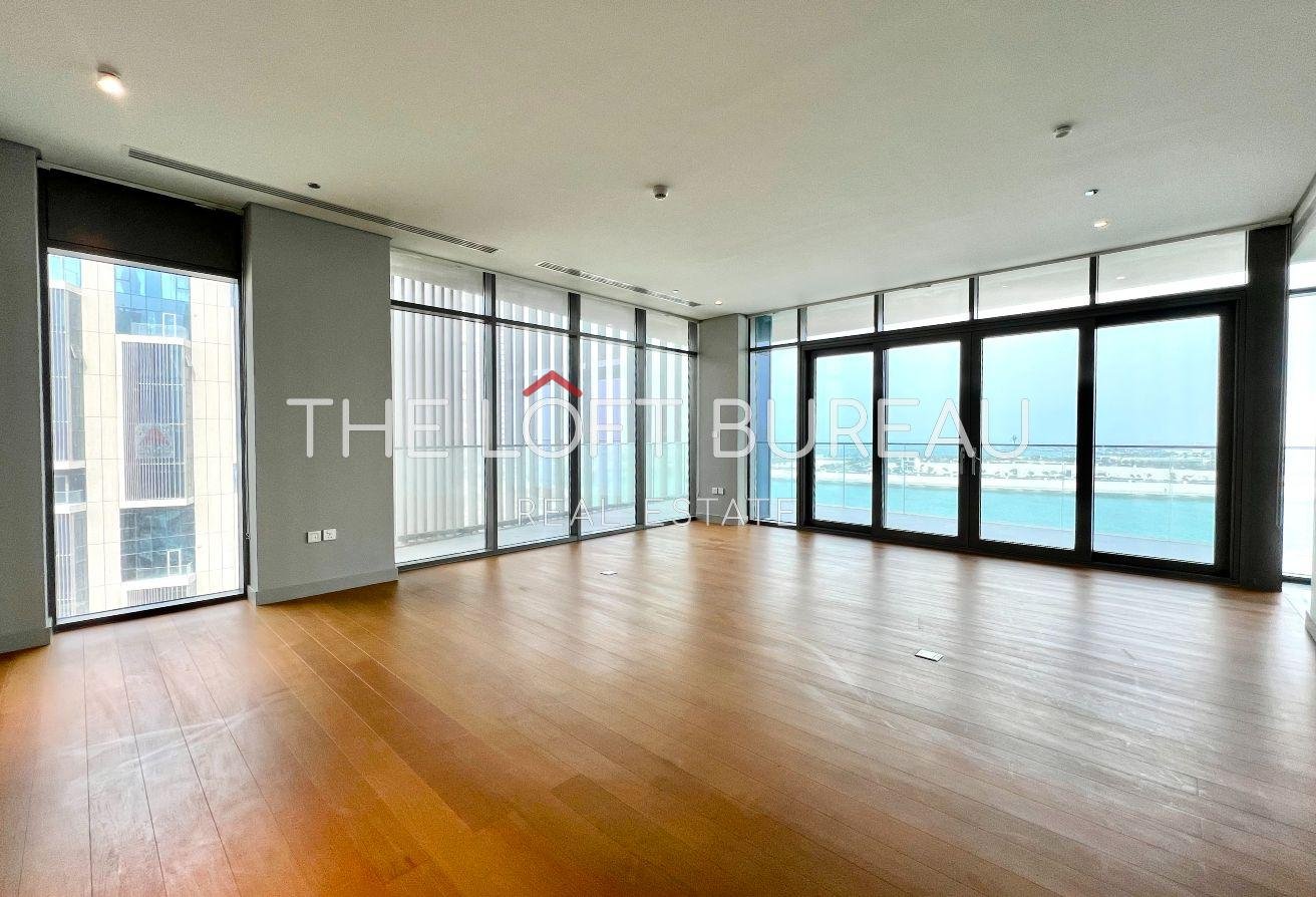 NO AGENCY FEE! | SEA VIEW 3 BHK | READY TO MOVE-IN