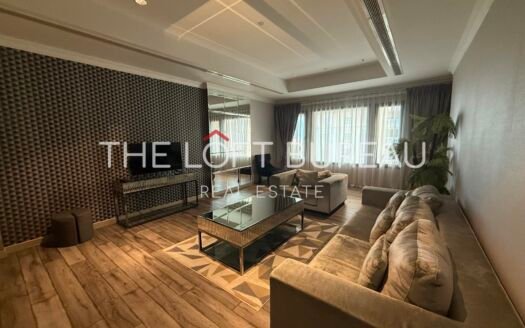 | Elegant | one Bedroom plus office for sale