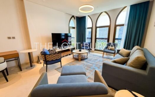 Brand-New Luxury | 1 Bedroom with Sea view