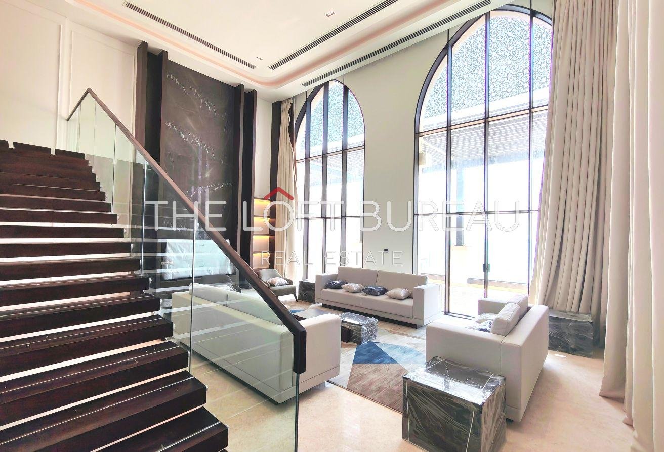 3BHK+M Loft | 423m² | Beach View | 9.46M |