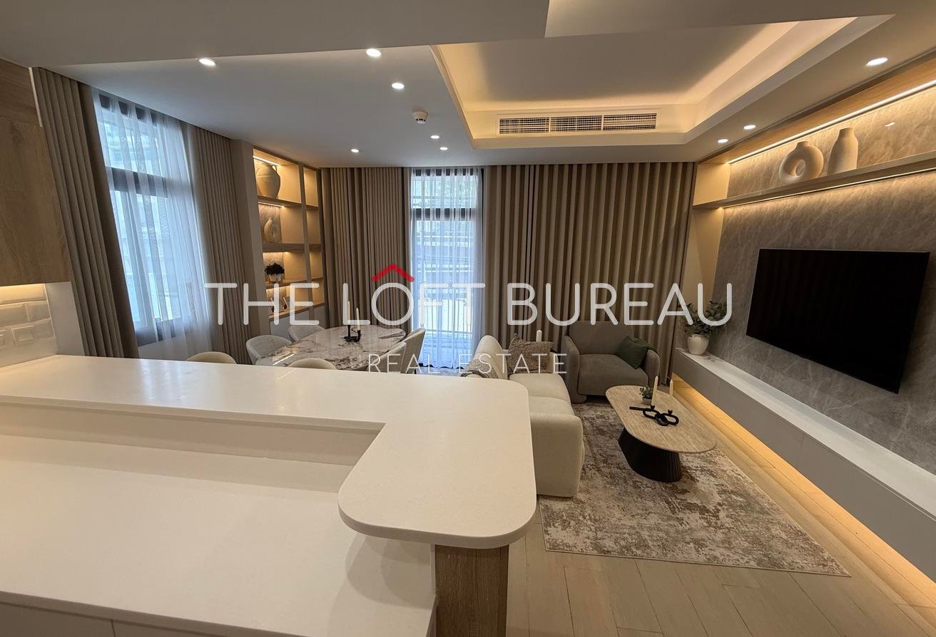 Luxury 2 BD | 5Y payment plan| Hand over Q2 2027