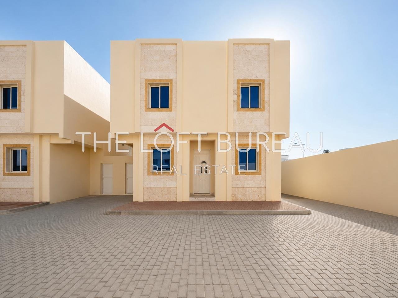 High ROI Villa | Campound | Near Lusail Living