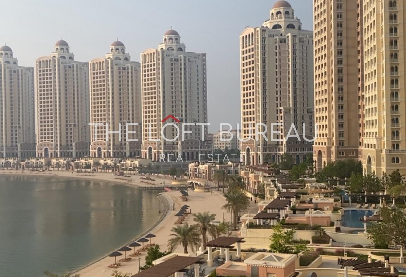 2BHK PLUS MAID | WATERFRONT | VIVA BAHRIYA