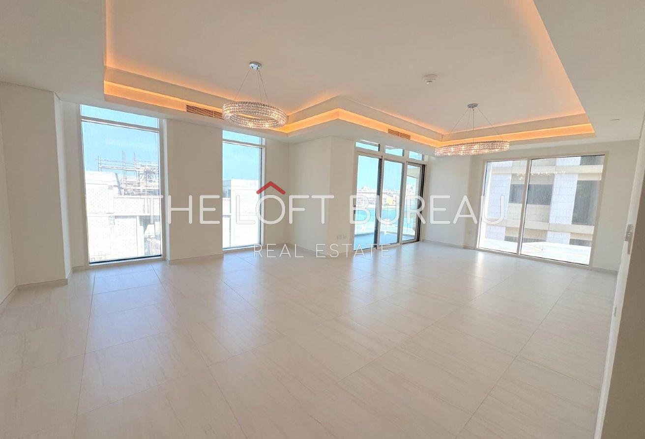 3 BEDROOM+MAID| NO COMMISSION|SEA SIDE| 6YEARS PP|
