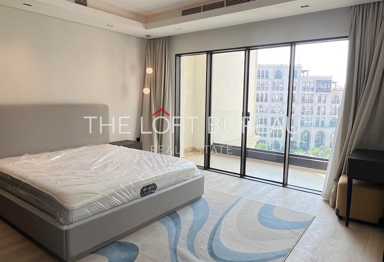 BRAND NEW | 1BHK + MAID | FULLY FURNISHED
