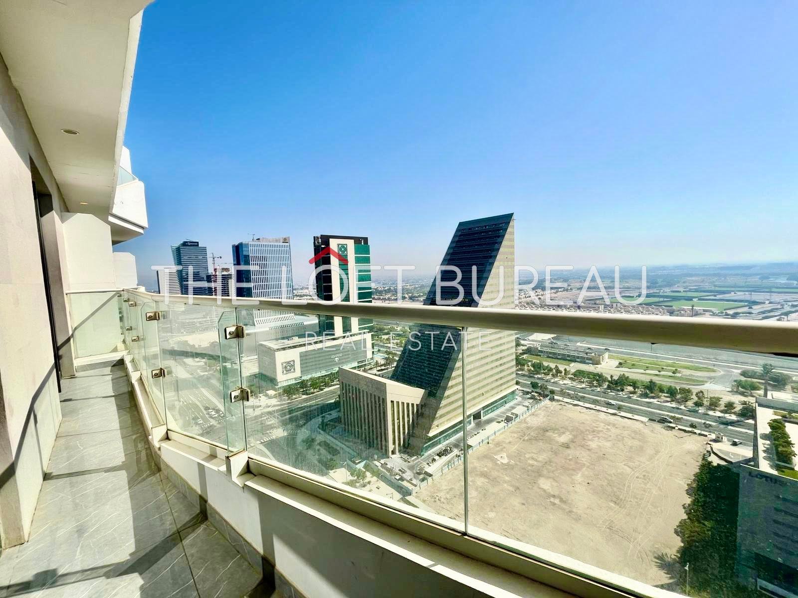 HIGH FLOOR 1BHK | BALCONY | LUSAIL MARINA