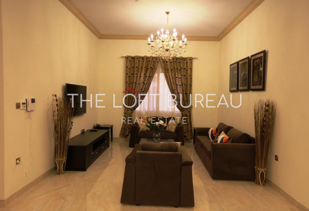 Home 6 Specious Fully Furnished 3 Bedrooms Apartment