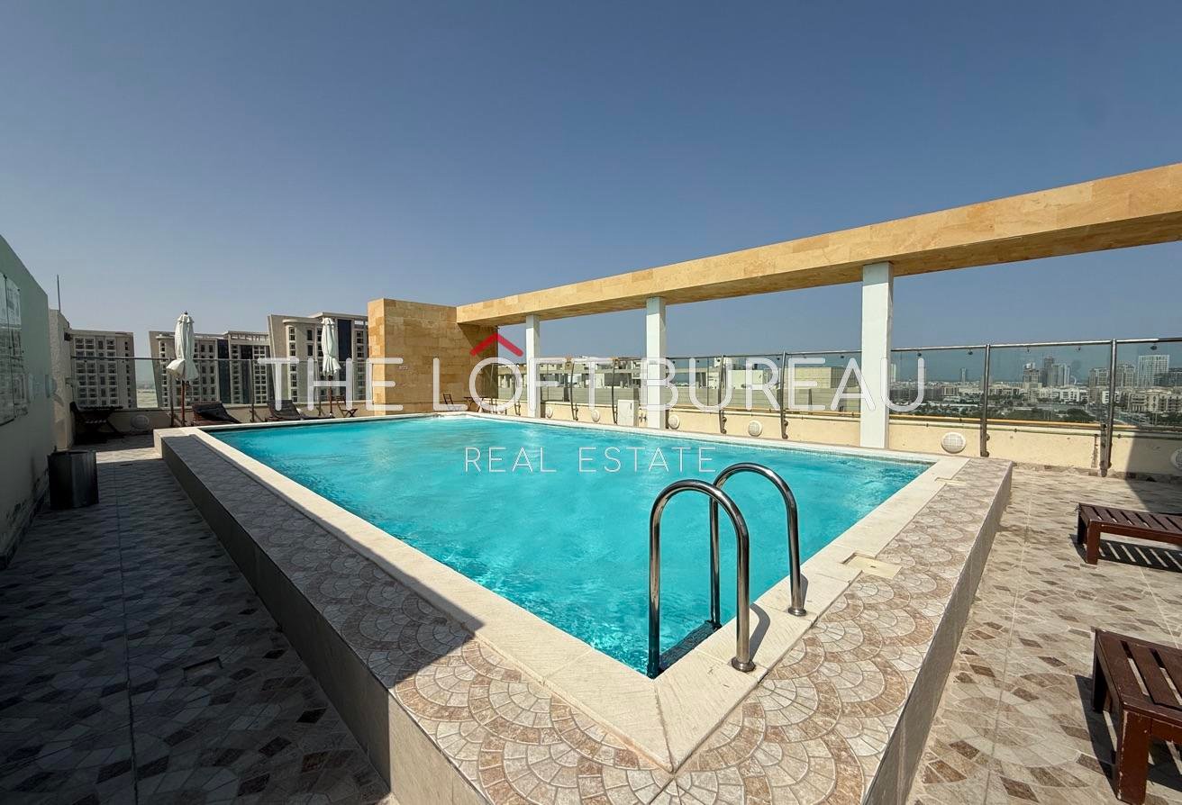 Charming | One Bedroom For Sale | Good ROI