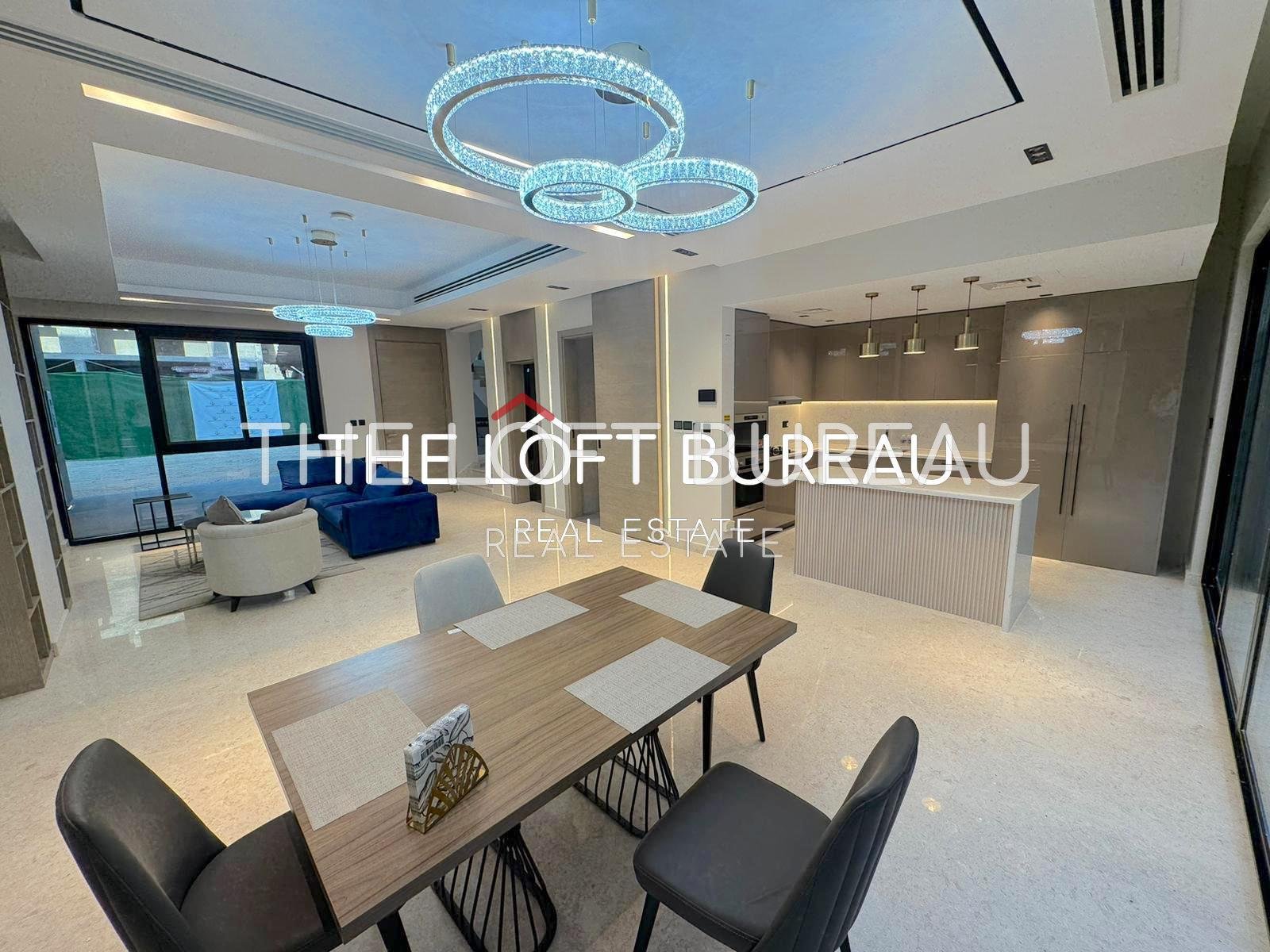 Townhouse 4 BR+Maid|Done by June 2027|PP till 2034