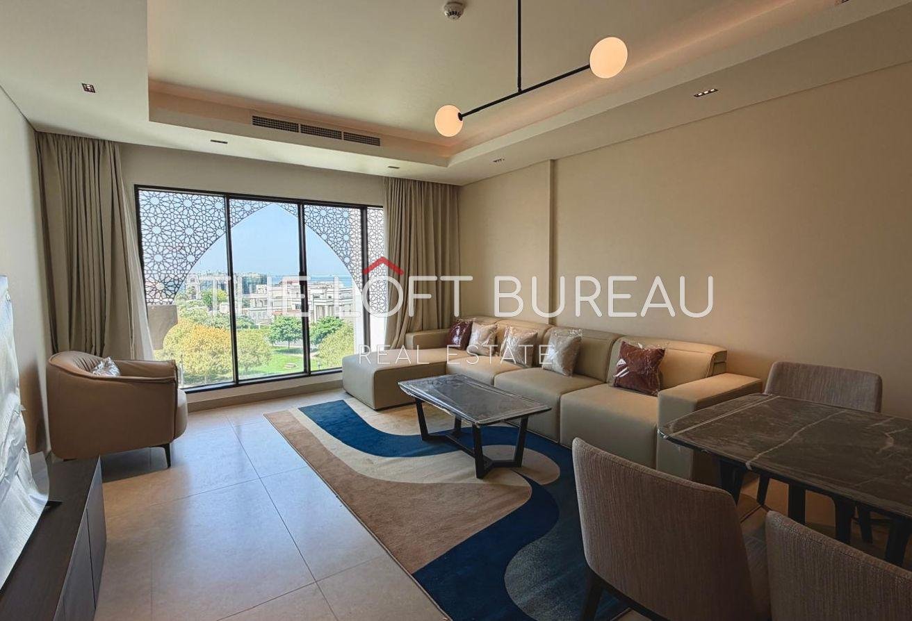 1 Bedroom + Office | La Plage  | 5 Years PP