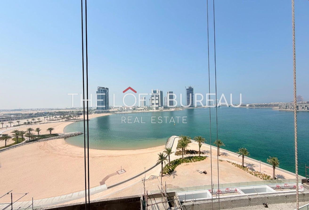 SEA VIEW | BEACHFRONT | NEW | READY 2026 | 10%DOWN