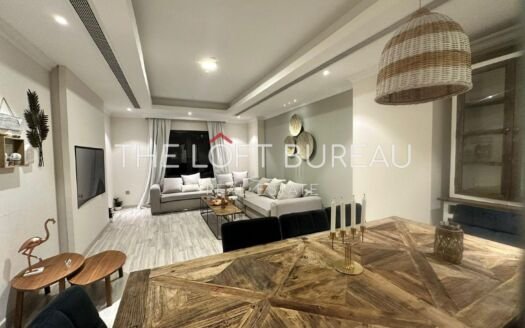 WARM&COZY 1BHK IN PEARL FULLY FURNISHED