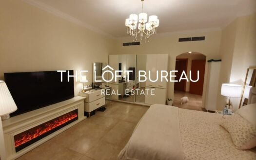Huge 2 Bedroom Apartment Fully Furnished