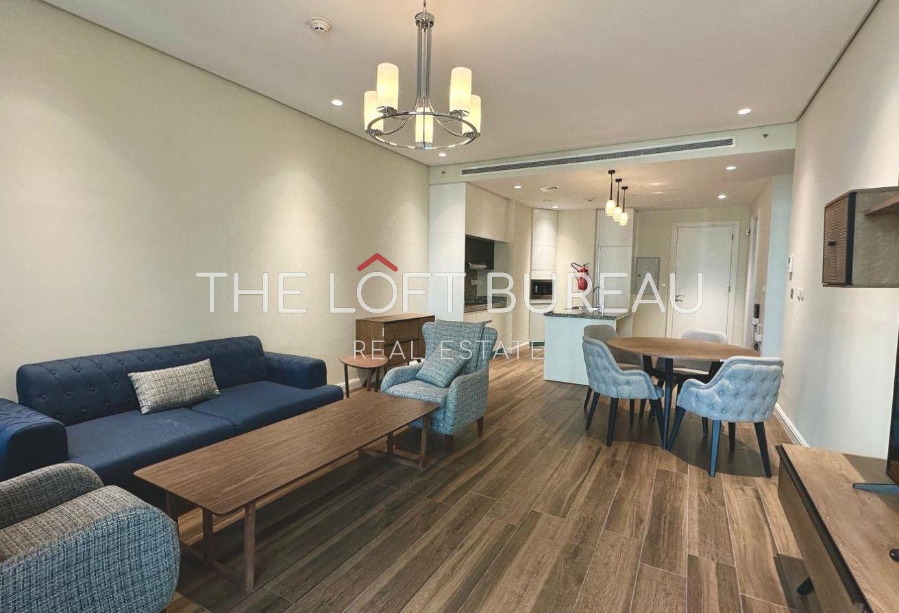 1Bedroom+Office| Payment Plan|Furnished |Free Hold